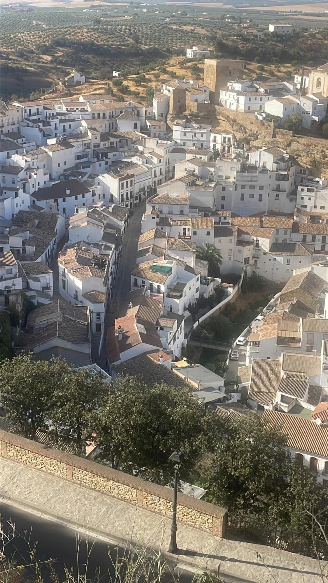 Willa Casa Amapola Setenil De Las Bodegas Zewnętrze zdjęcie
