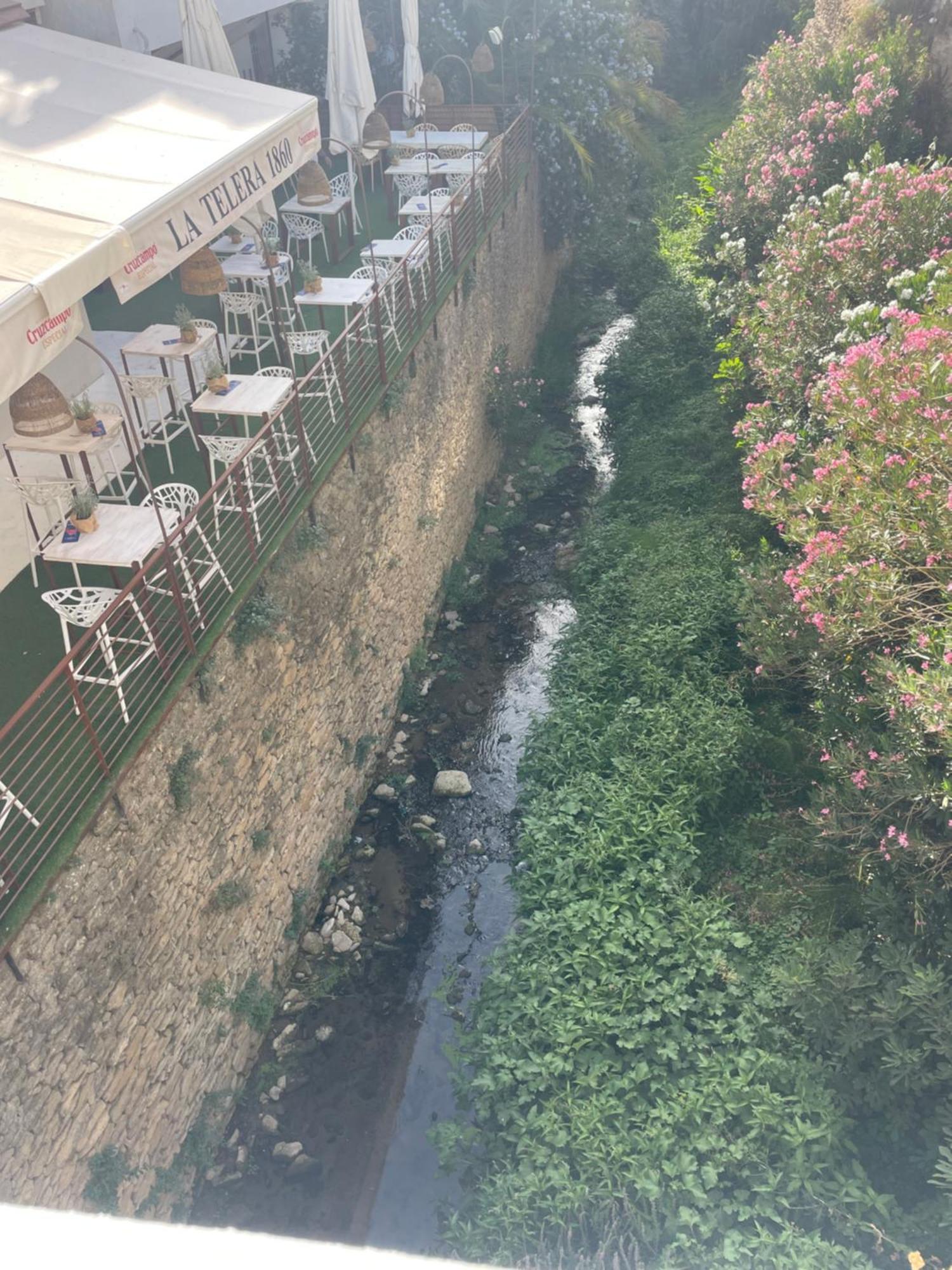 Willa Casa Amapola Setenil De Las Bodegas Zewnętrze zdjęcie