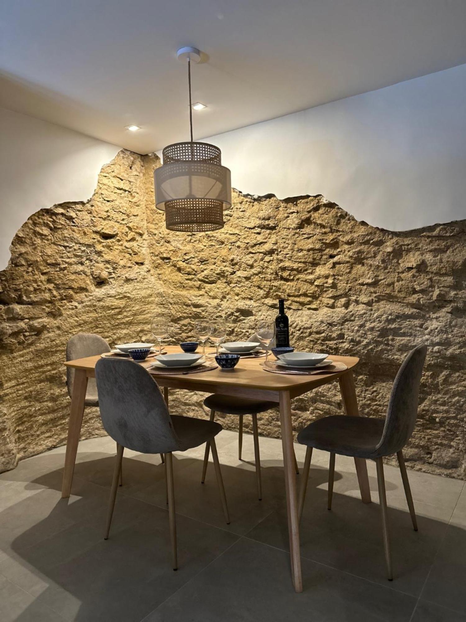 Willa Casa Amapola Setenil De Las Bodegas Zewnętrze zdjęcie