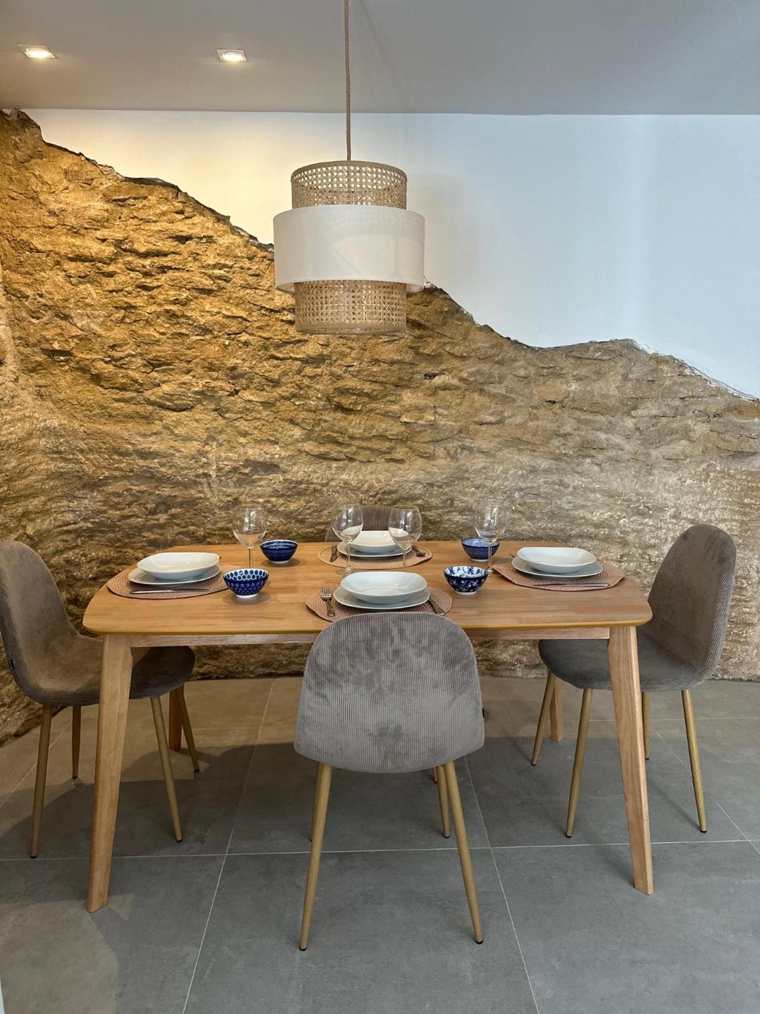Willa Casa Amapola Setenil De Las Bodegas Zewnętrze zdjęcie