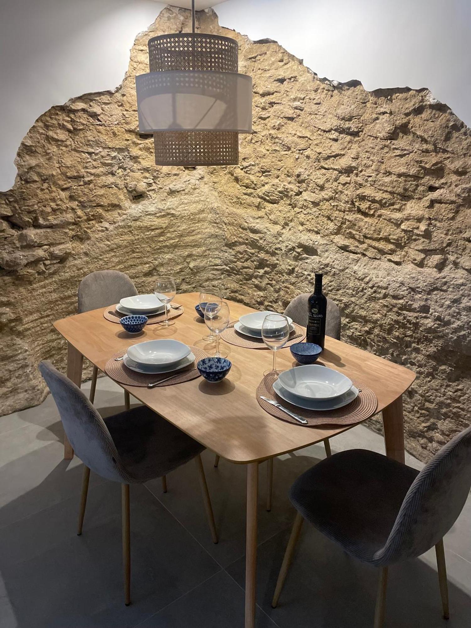 Willa Casa Amapola Setenil De Las Bodegas Zewnętrze zdjęcie